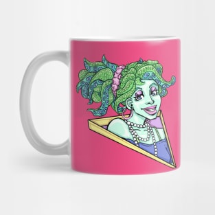 80s Alien girl Mug